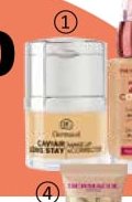 Caviar make-up