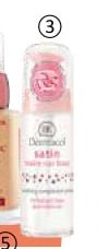 Satin báze pod make-up