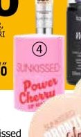 Sunkissed maska na rty