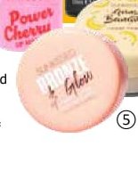 Sunkissed bronzer