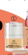 Caviar make-up