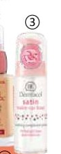 Satin báze pod make-up