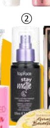 Topface fixační sprej 100 ml