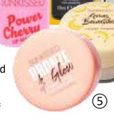 Sunkissed bronzer
