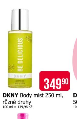 DKNY Body mist 250 ml
