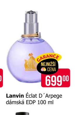 Lanvin Éclat D´Arpege dámská EDP 100 ml