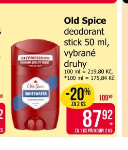 Old Spice deodorant stick 50 ml