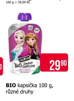 BIO kapsička