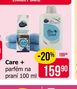 Care + parfém na praní 100 ml