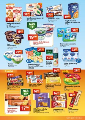 aktuální leták COOP 29.7.2026-11.8.2026