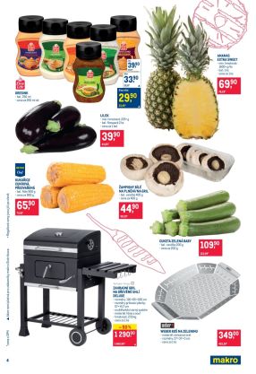 aktuální leták Makro 29.7.2026-11.8.2026