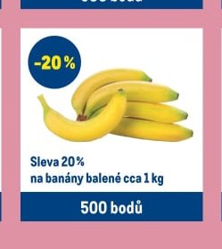 banány balené - Makro aktualniletaky.eu
