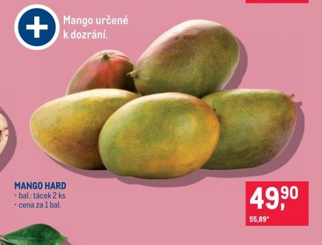 Mango Hard - Makro aktualniletaky.eu