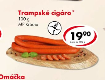 Trampské cigáro