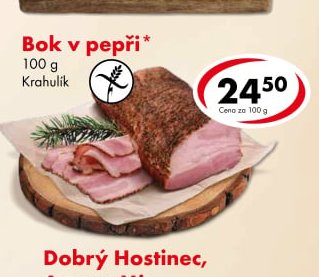 Bok v pepři
