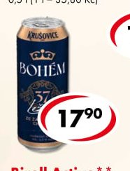 Krušovice Bohém
