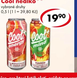 Staropramen Cool nealko