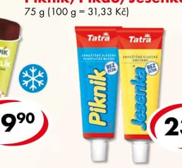 Piknik, Pikao, Jesenka