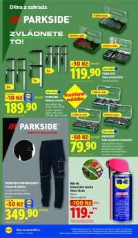 aktuální leták Lidl 3.8.2026-9.8.2026