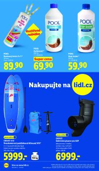aktuální leták Lidl 3.8.2026-9.8.2026