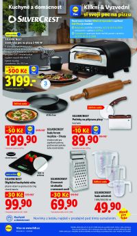 aktuální leták Lidl 3.8.2026-9.8.2026