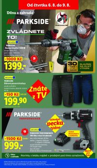 aktuální leták Lidl 3.8.2026-9.8.2026