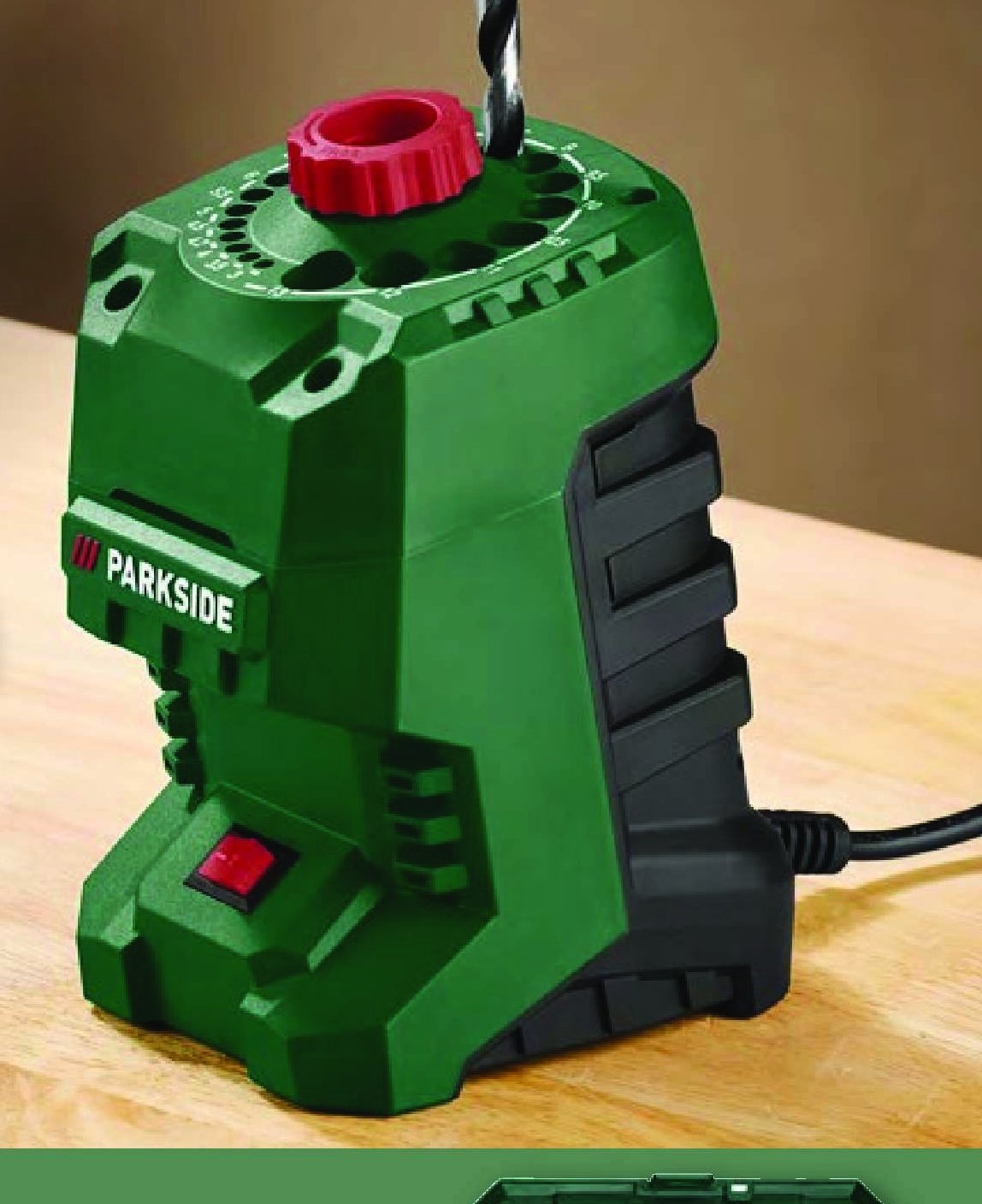 PARKSIDE Bruska na vrtáky 95 W