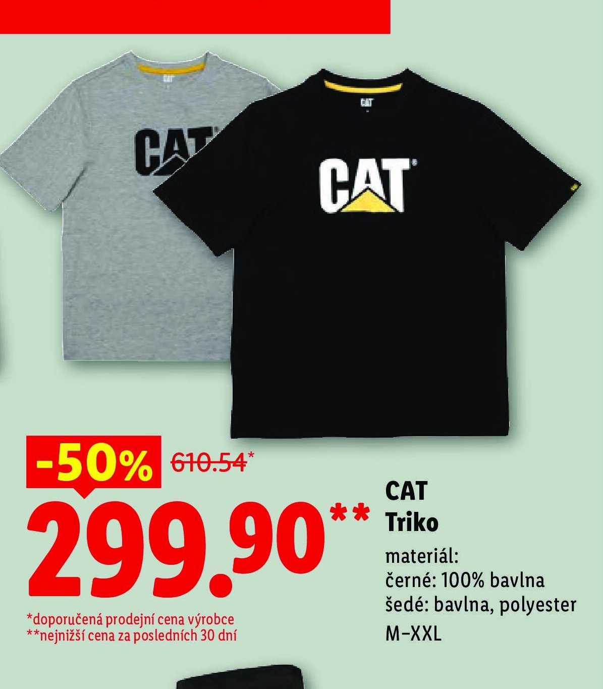 CAT Triko