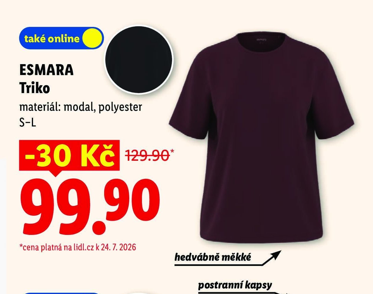 ESMARA Triko