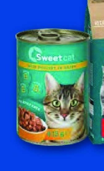 Sweet Cat