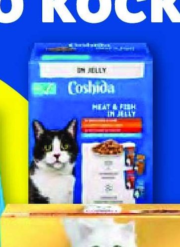 Coshida Wet Cat Food