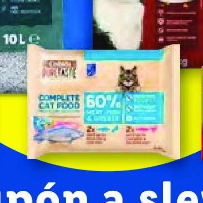 Coshida Dry Food (Small)