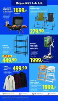 aktuální leták Lidl 6.8.2026-9.8.2026