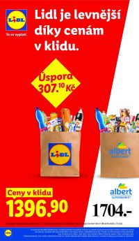 aktuální leták Lidl 6.8.2026-9.8.2026