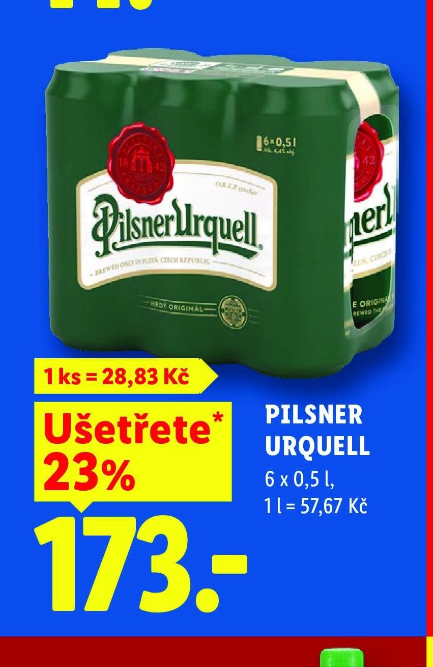 Pilsner Urquell