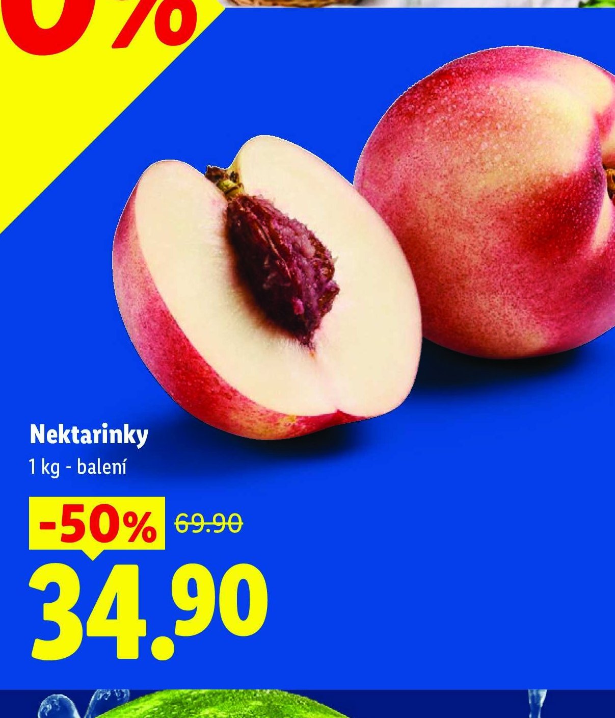Nektarinky