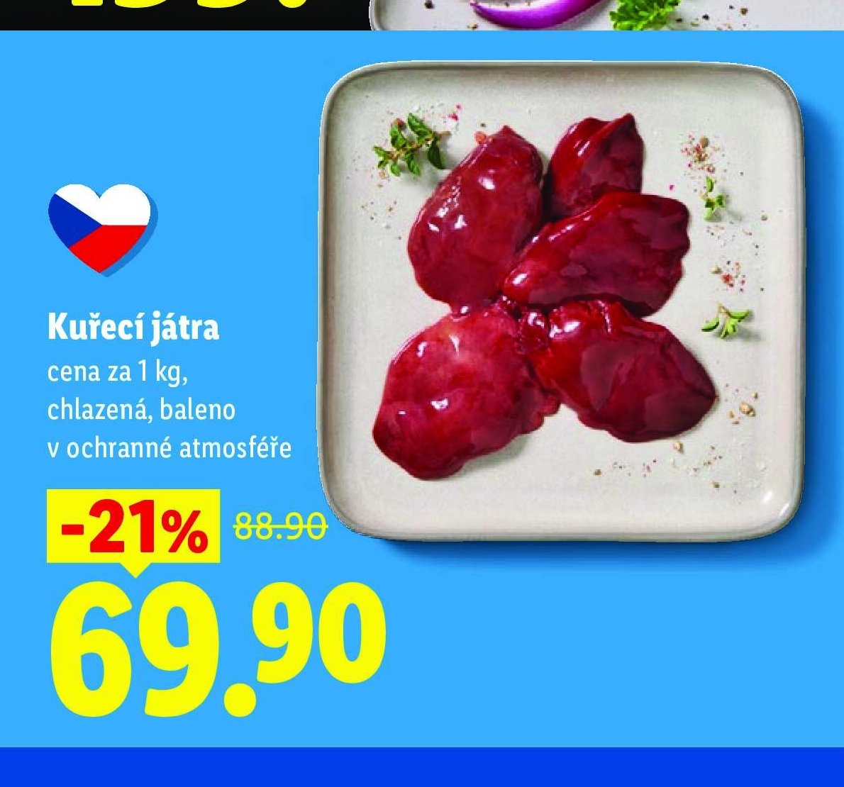 Kuřecí játra