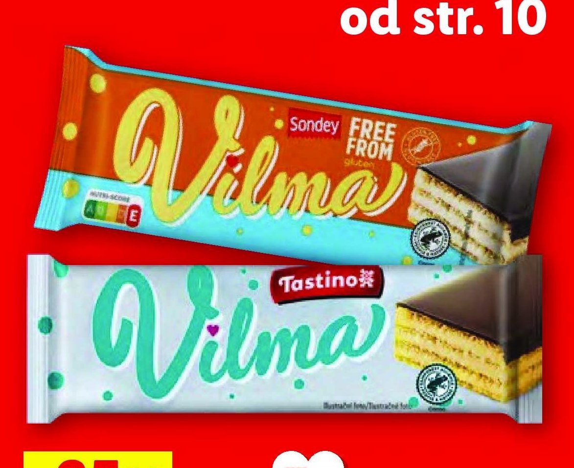 Tastino/Free From Vilma