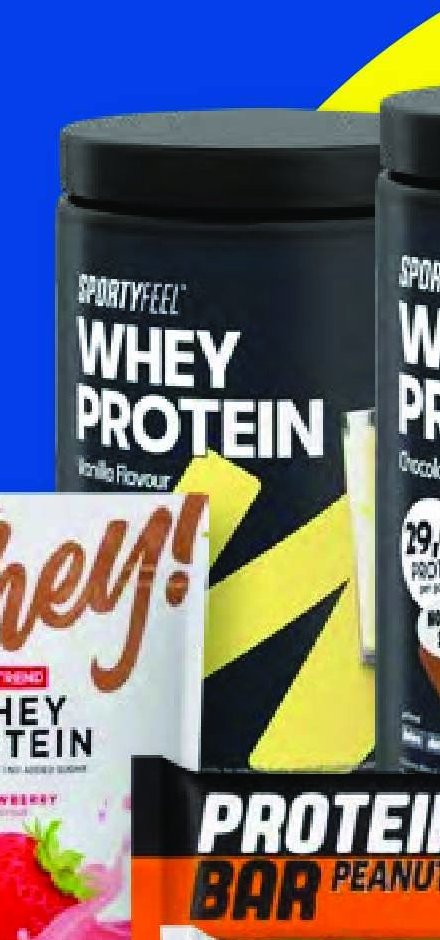 Sportyfeel Whey Protein