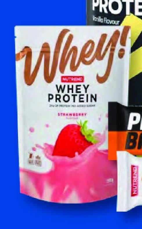 Nutrend Whey Protein