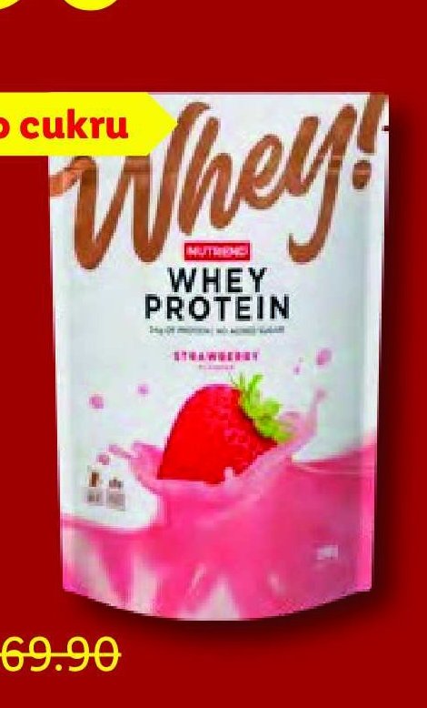 NUTREND Whey protein