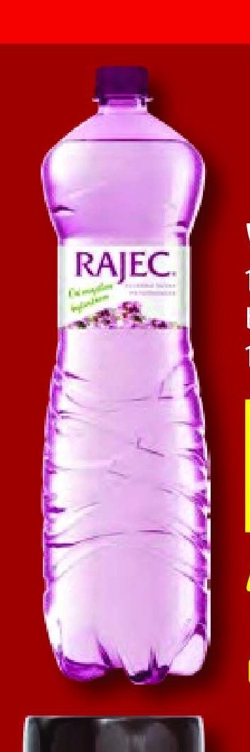 RAJEC 1,5 l, mateřídouška
