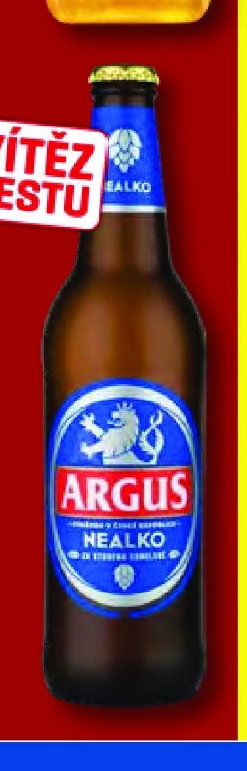 ARGUS Nealko 0,5 l