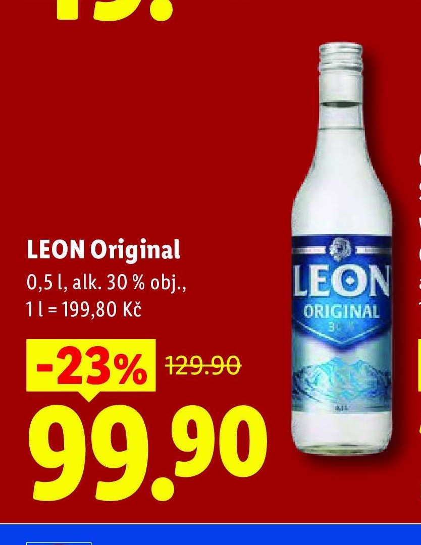 Leon Original