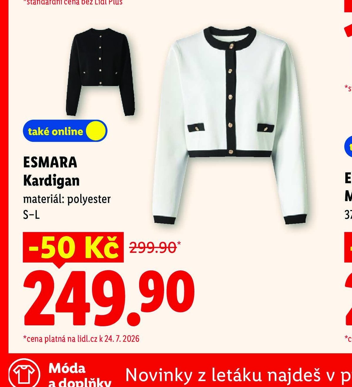ESMARA Kardigan