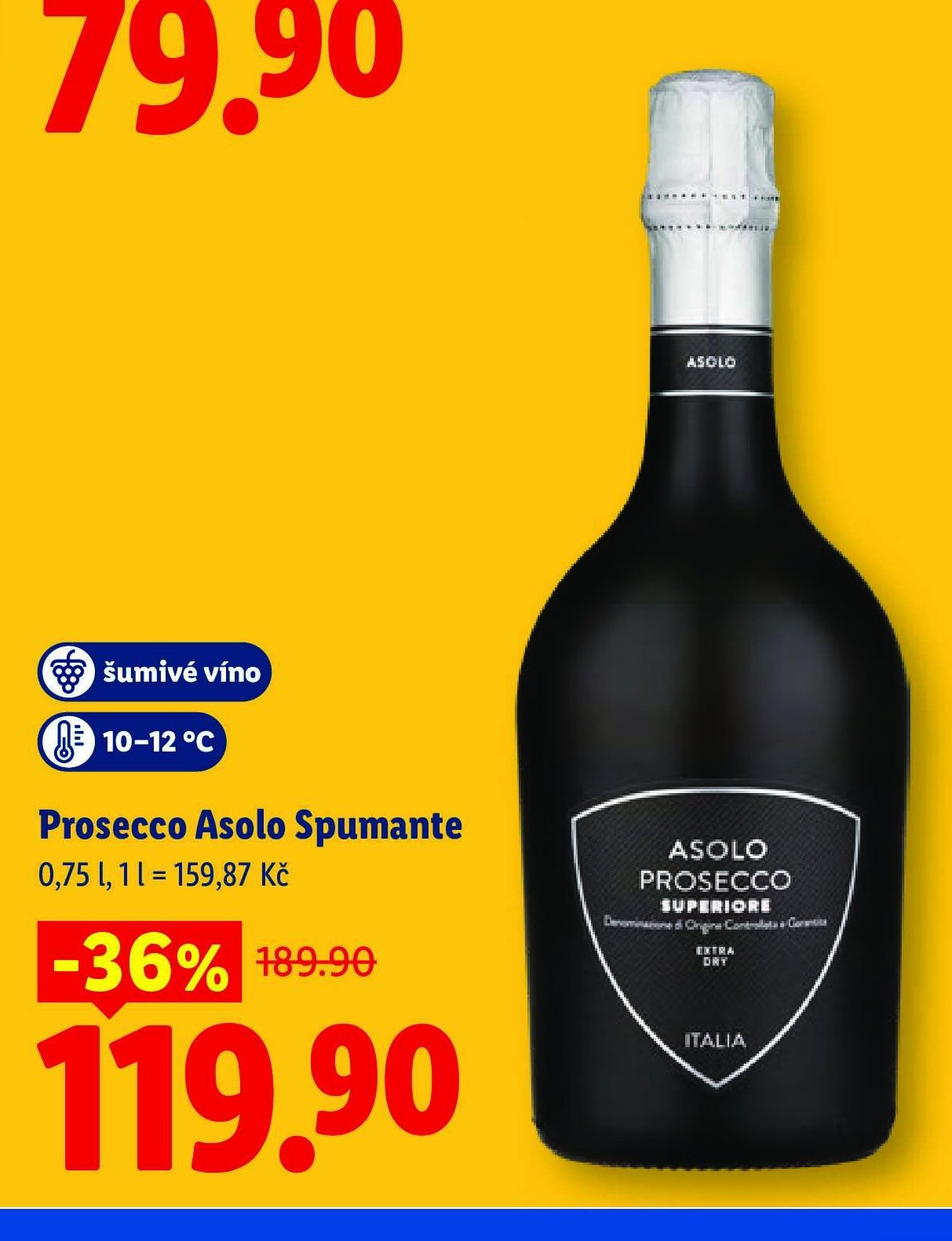 Prosecco Asolo Spumante