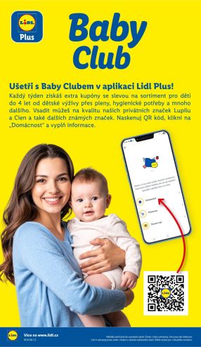 aktuální leták Lidl 6.8.2026-9.8.2026