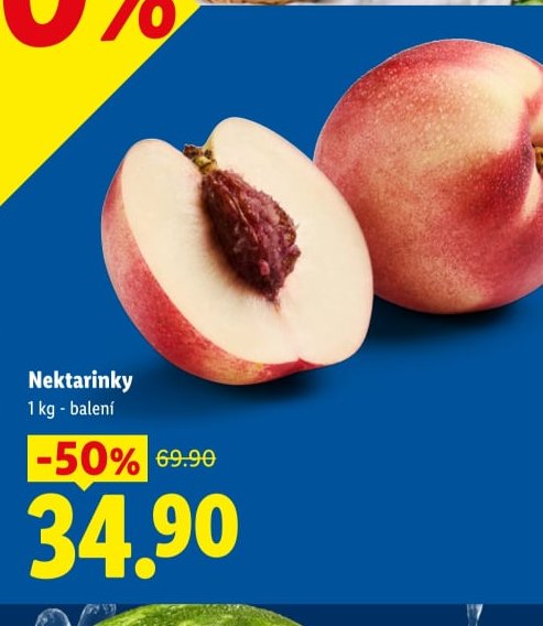 Nektarinky