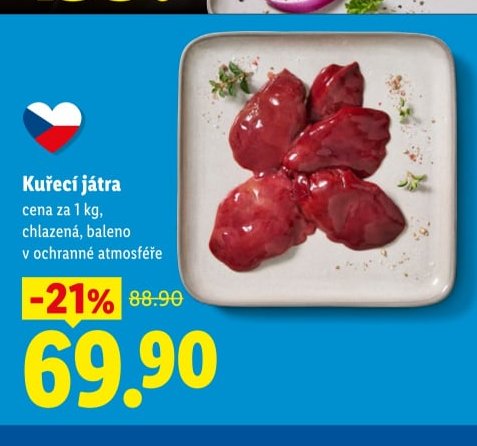Kuřecí játra