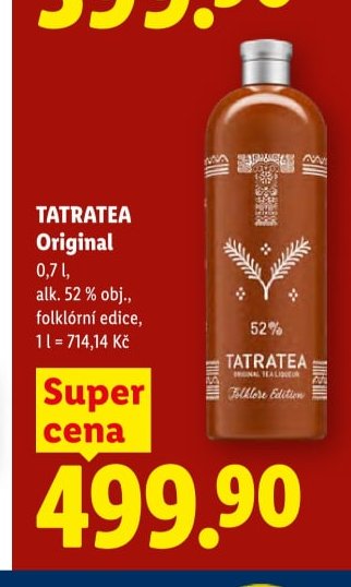 TATRATEA Original